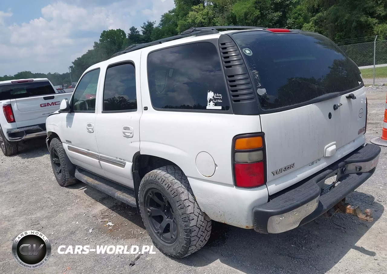 2005 GMC Yukon Slt VIN:1GKEK13T05R219866 - 3