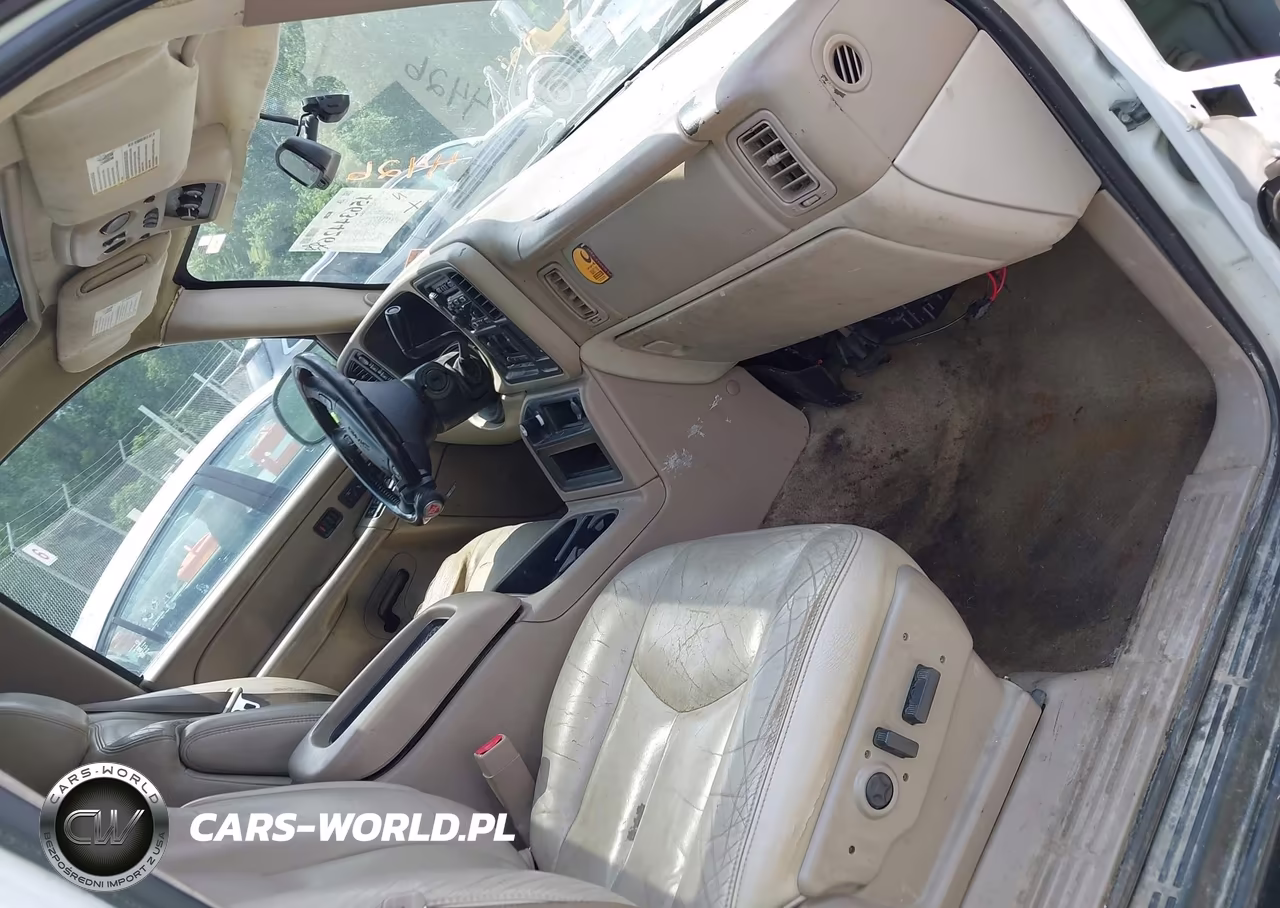 2005 GMC Yukon Slt VIN:1GKEK13T05R219866 - 5