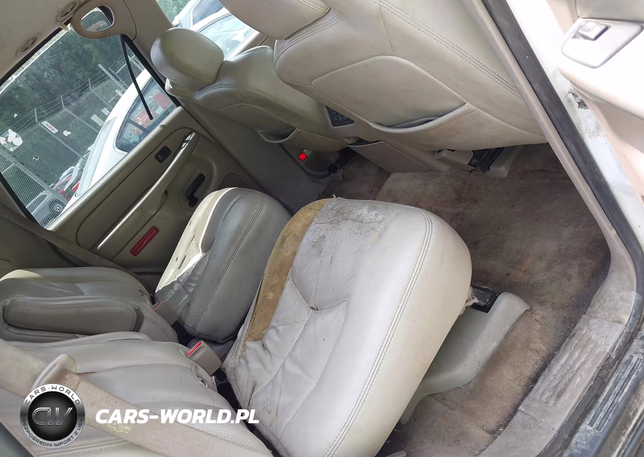 2005 GMC Yukon Slt VIN:1GKEK13T05R219866 - 8