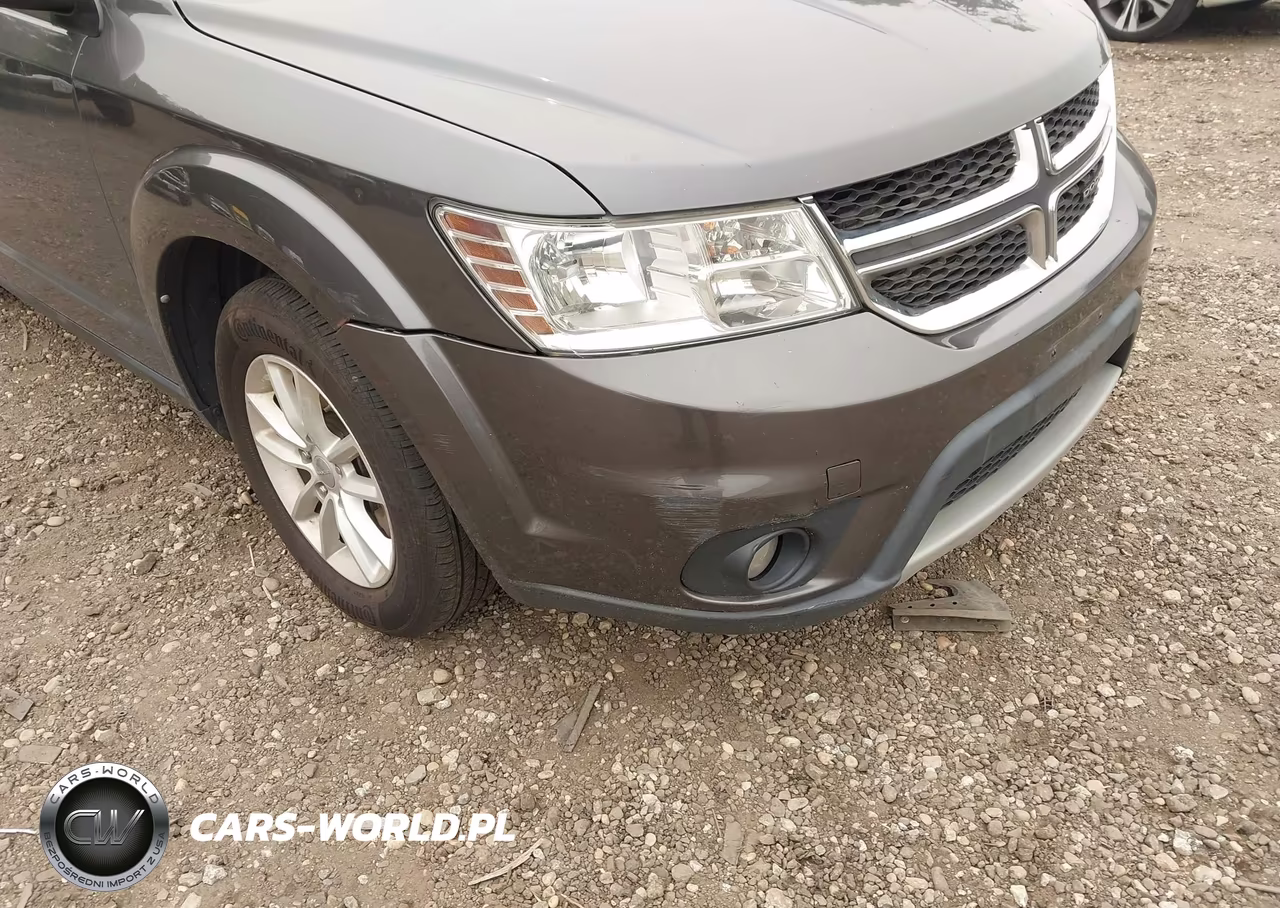 2015 Dodge Journey Sxt VIN:3C4PDCBB7FT677027 - 6