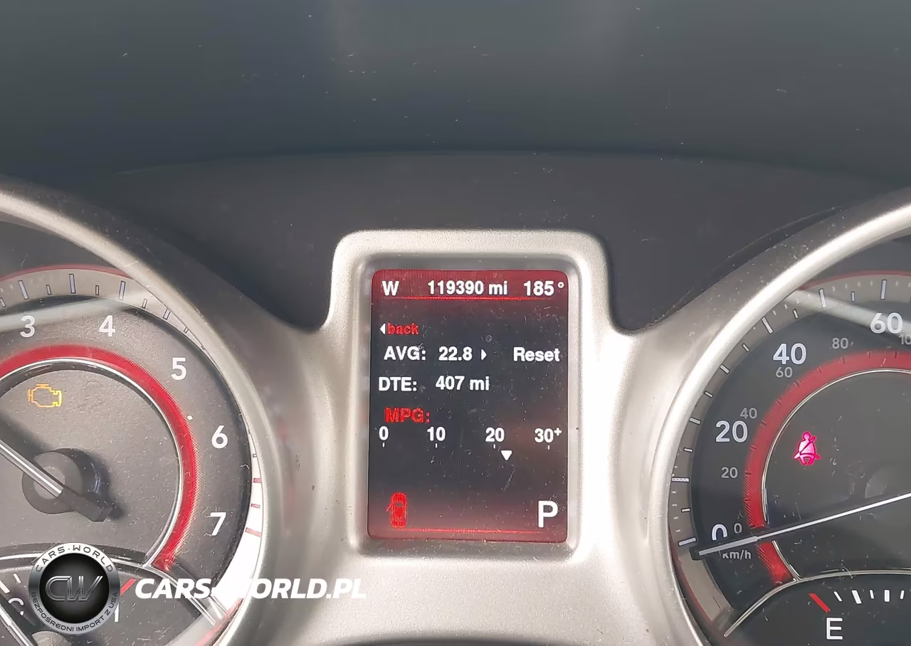 2015 Dodge Journey Sxt VIN:3C4PDCBB7FT677027 - 7