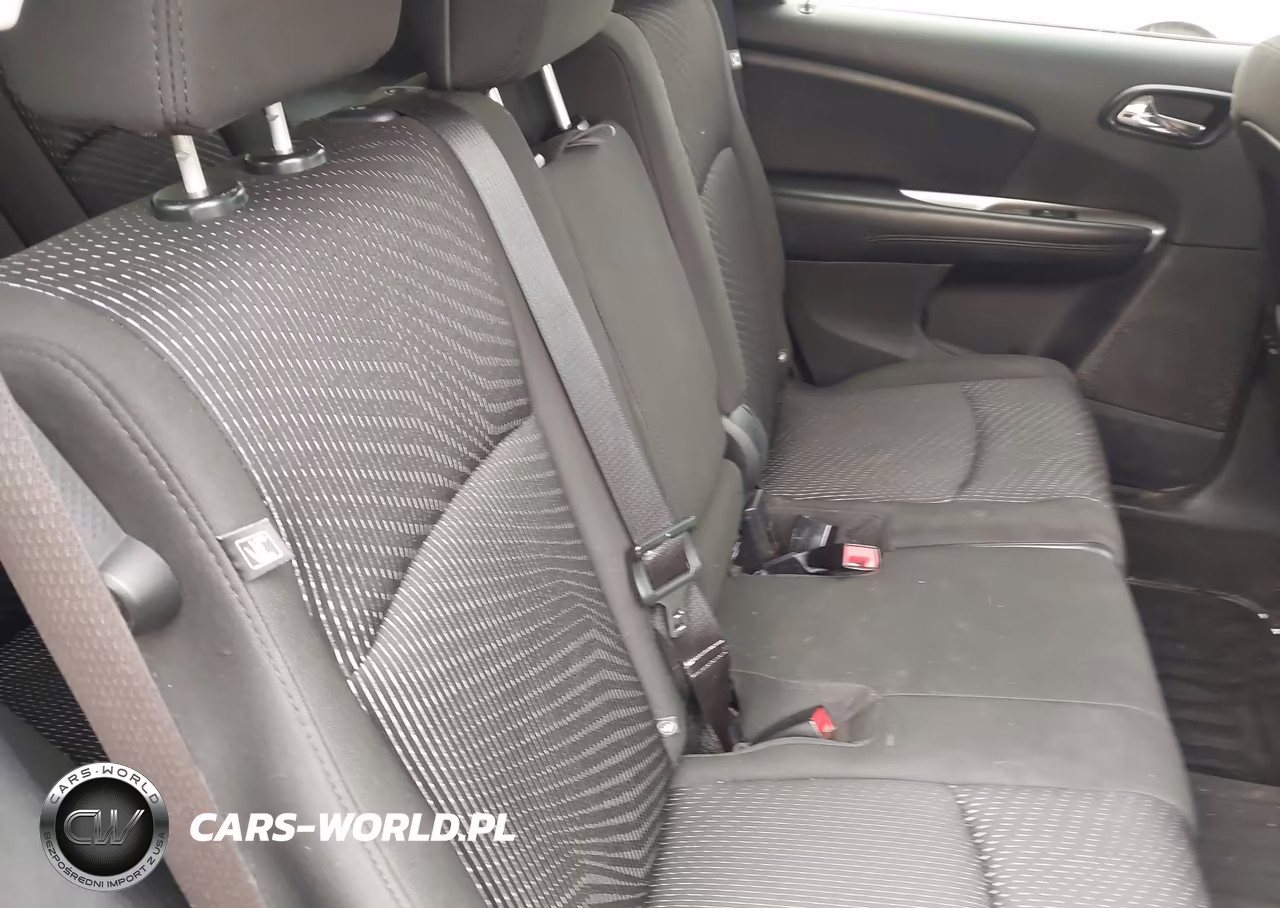 2015 Dodge Journey Sxt VIN:3C4PDCBB7FT677027 - 8