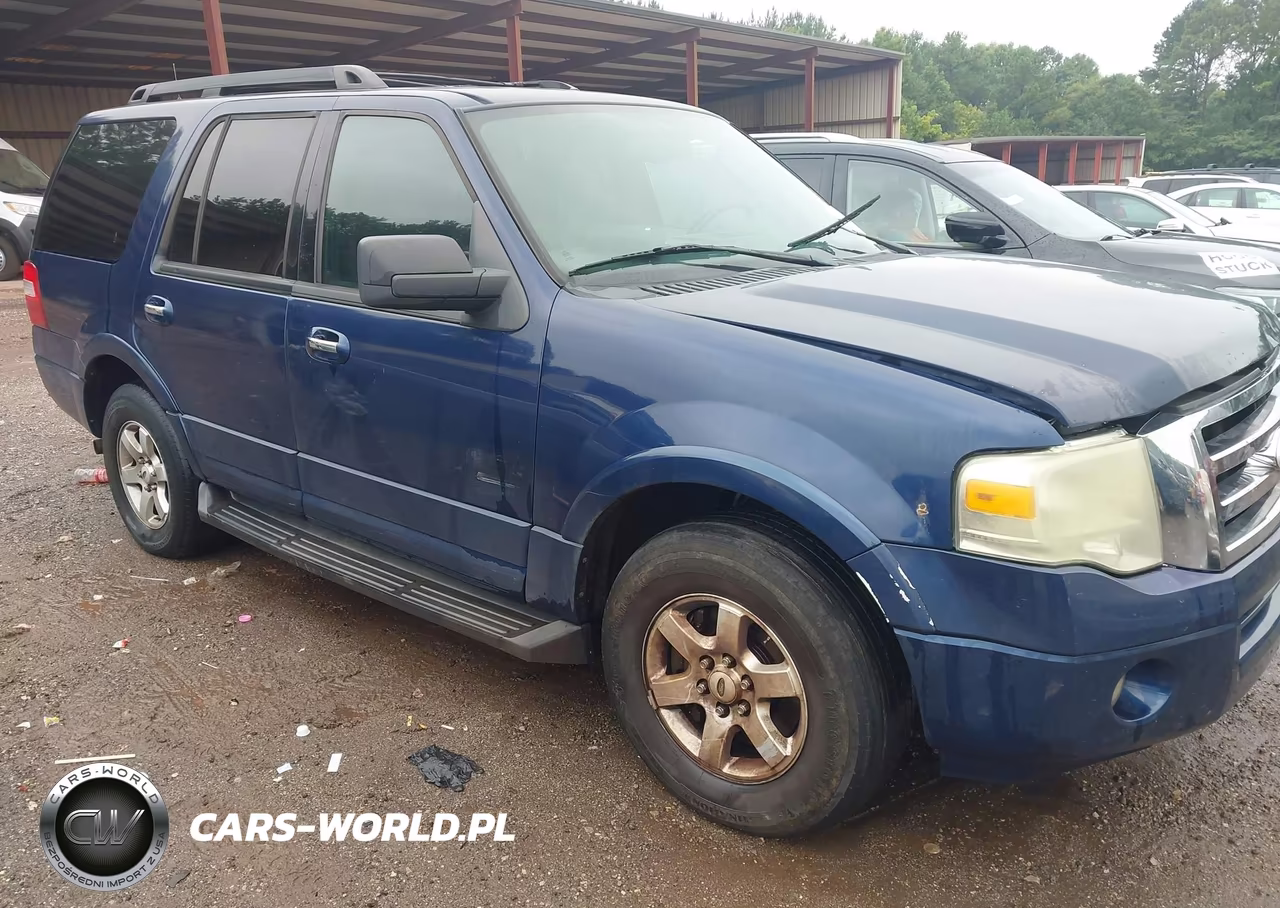2009 Ford Expedition Xlt