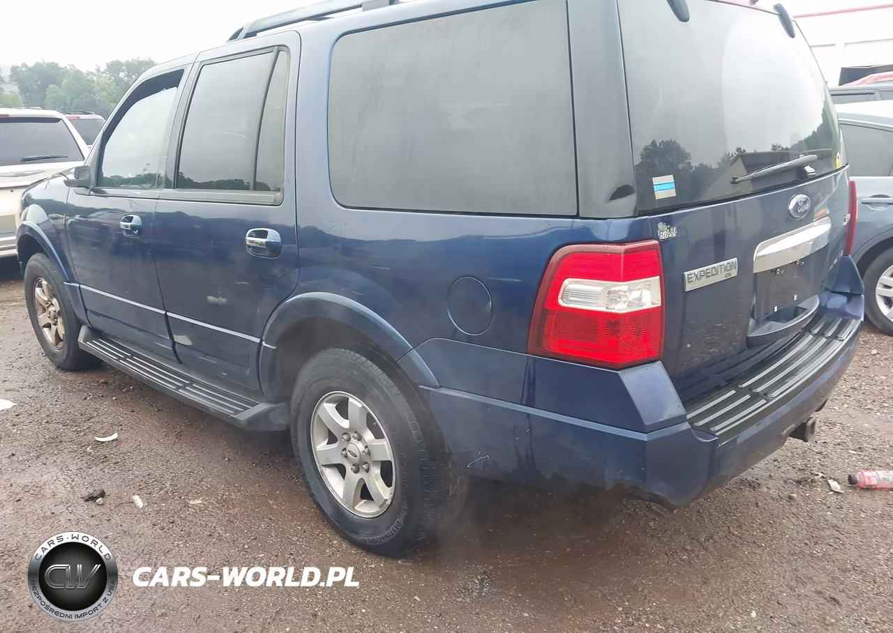 2009 Ford Expedition Xlt VIN:1FMFU15509EA78153 - 3