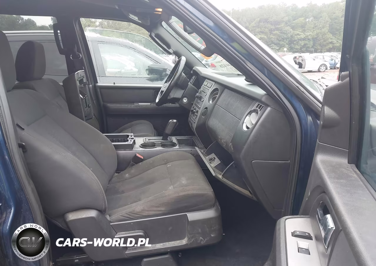 2009 Ford Expedition Xlt VIN:1FMFU15509EA78153 - 5