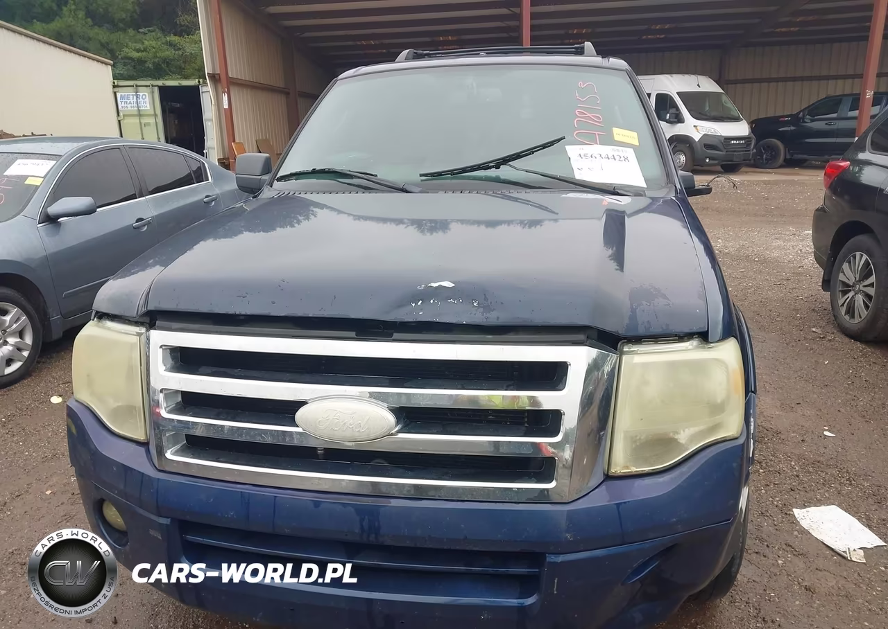 2009 Ford Expedition Xlt VIN:1FMFU15509EA78153 - 6