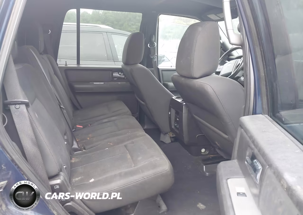 2009 Ford Expedition Xlt VIN:1FMFU15509EA78153 - 8