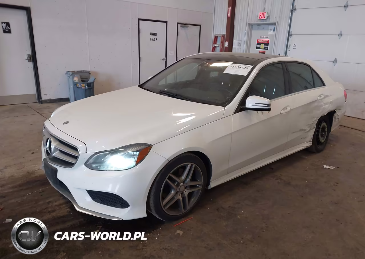 2014 Mercedes-Benz E 350 4Matic VIN:WDDHF8JB8EA987969 - 2
