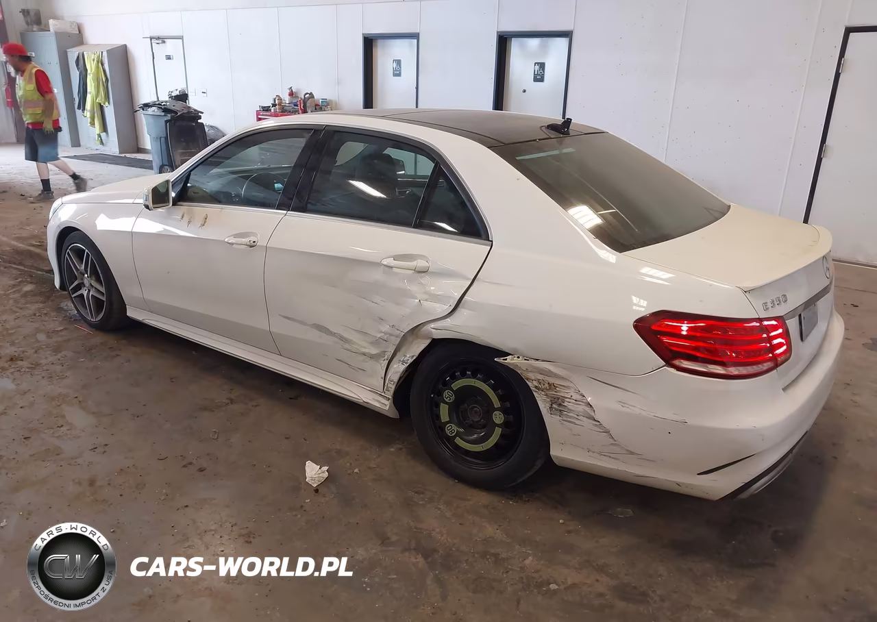 2014 Mercedes-Benz E 350 4Matic VIN:WDDHF8JB8EA987969 - 3