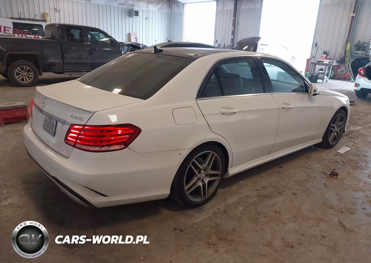 2014 Mercedes-Benz E 350 4Matic VIN:WDDHF8JB8EA987969 - 4