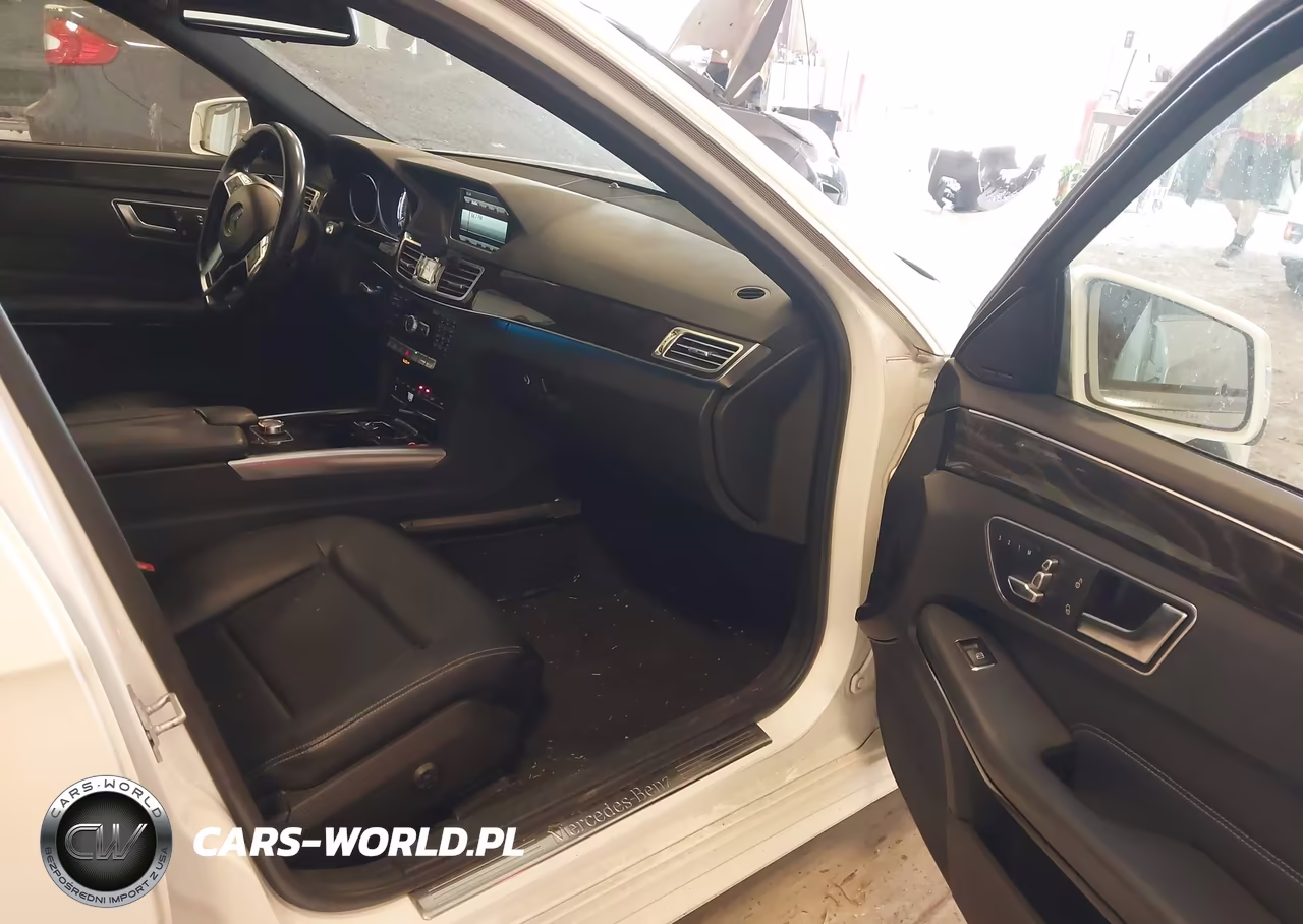 2014 Mercedes-Benz E 350 4Matic VIN:WDDHF8JB8EA987969 - 5