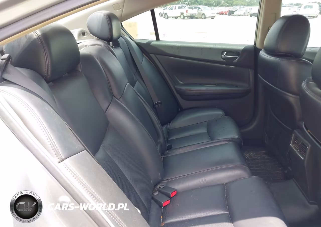 2009 Nissan Maxima 3.5 Sv VIN:1N4AA51E79C845003 - 8