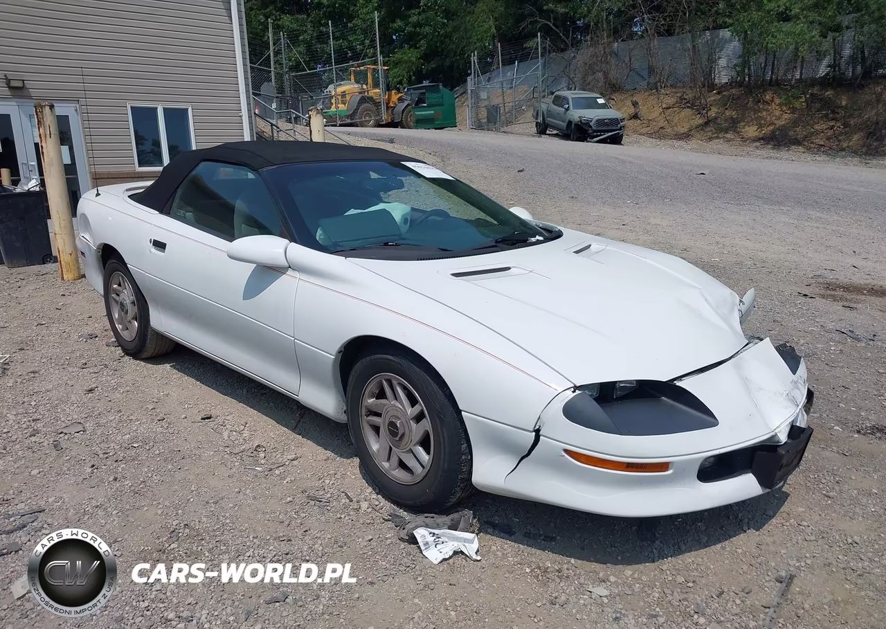 1995 Chevrolet Camaro