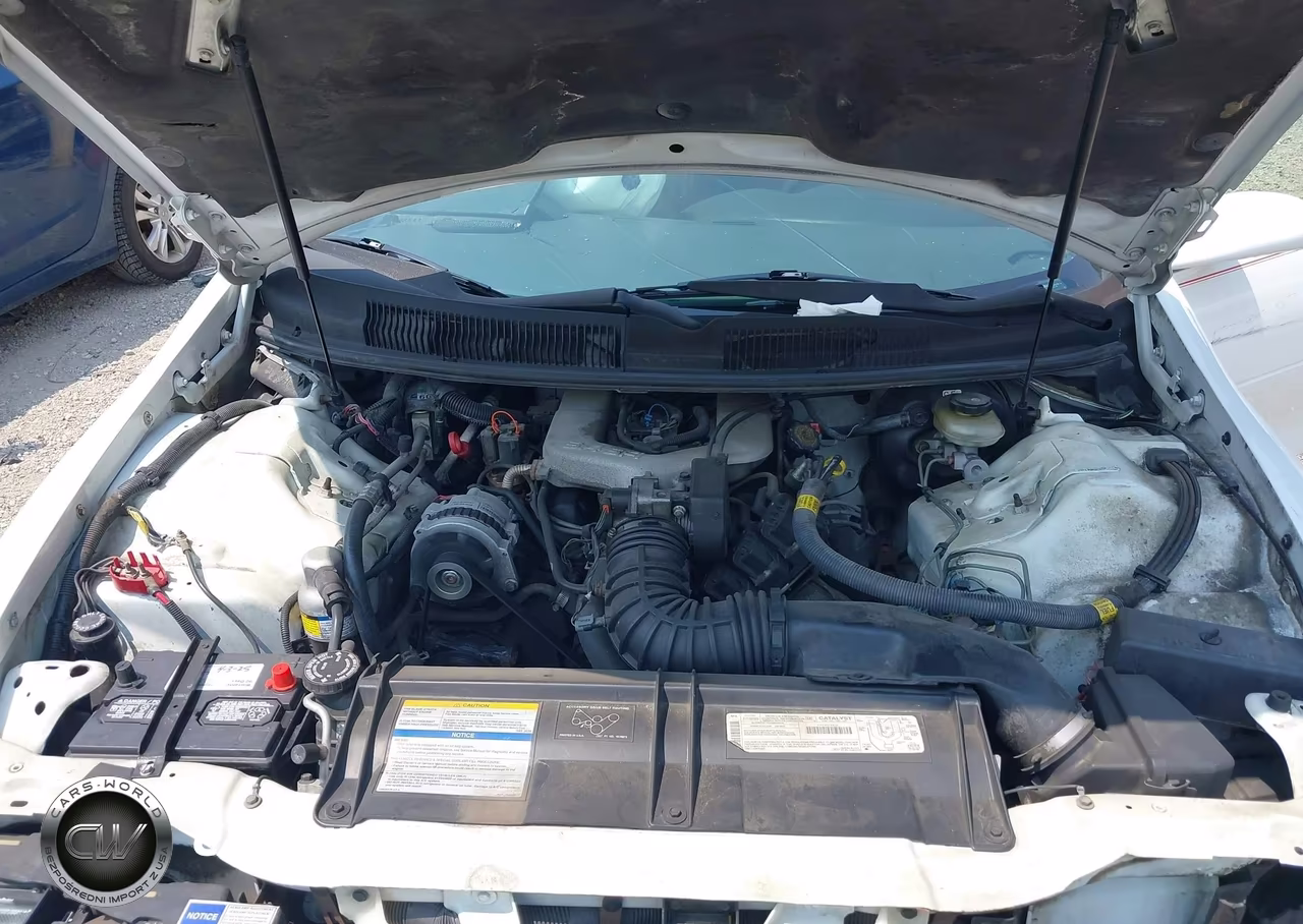 1995 Chevrolet Camaro VIN:2G1FP32S2S2119930 - 10
