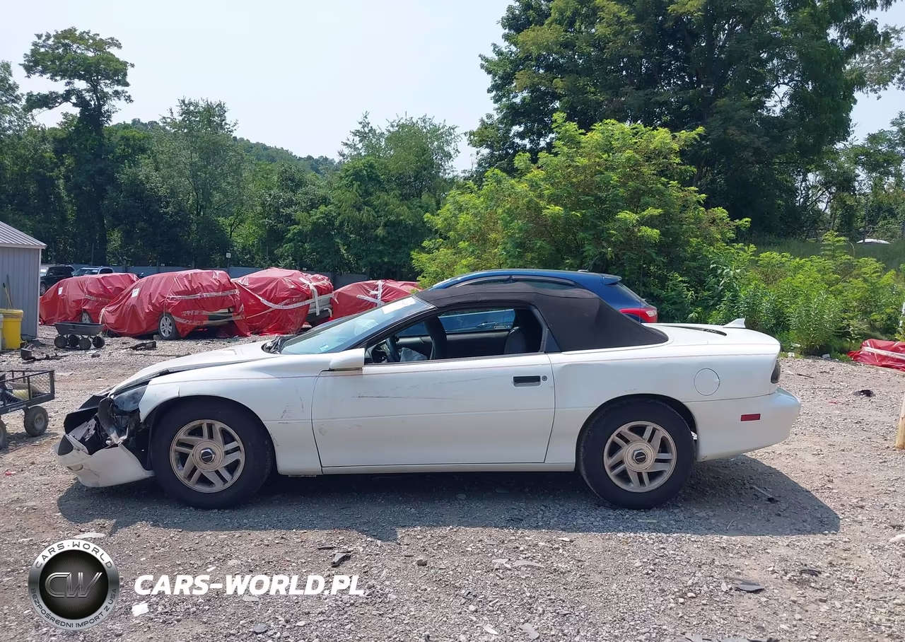 1995 Chevrolet Camaro VIN:2G1FP32S2S2119930 - 14