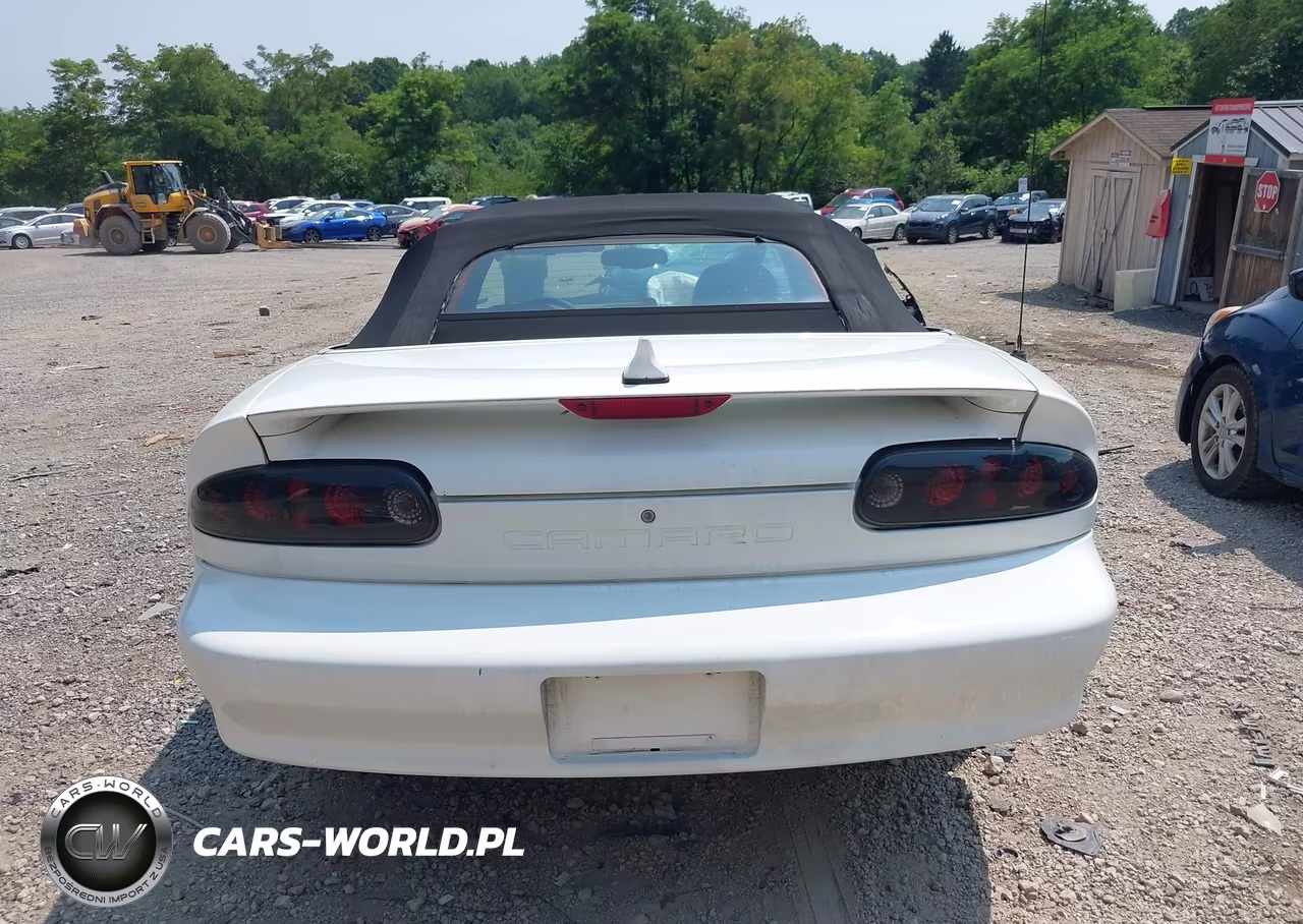 1995 Chevrolet Camaro VIN:2G1FP32S2S2119930 - 16