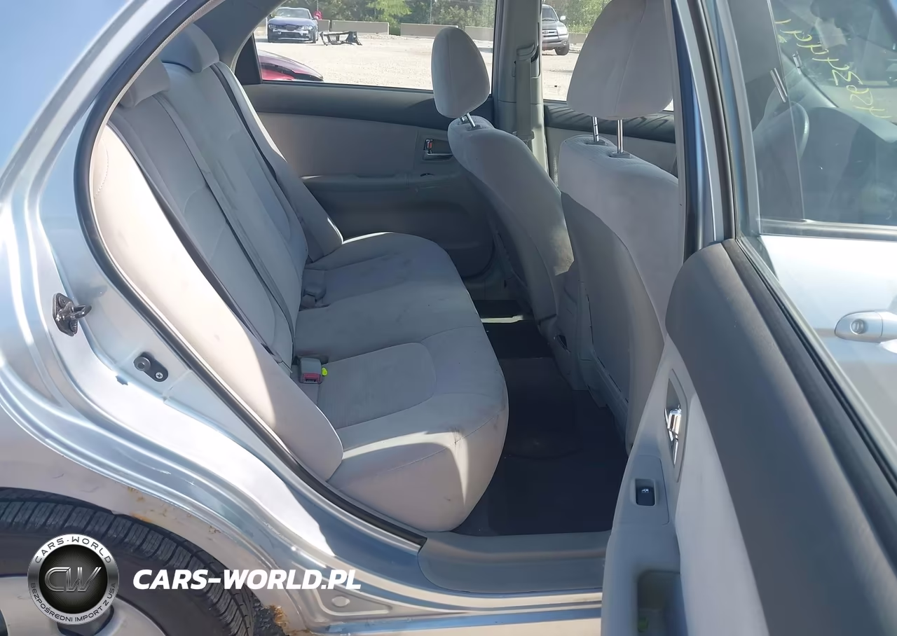2007 Kia Spectra Ex VIN:KNAFE121275377494 - 8