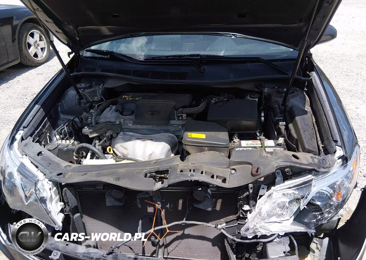 2013 Toyota Camry Se VIN:4T1BF1FK5DU239740 - 10