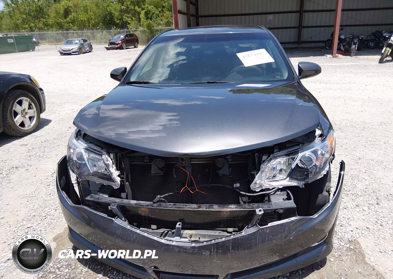 2013 Toyota Camry Se VIN:4T1BF1FK5DU239740 - 12