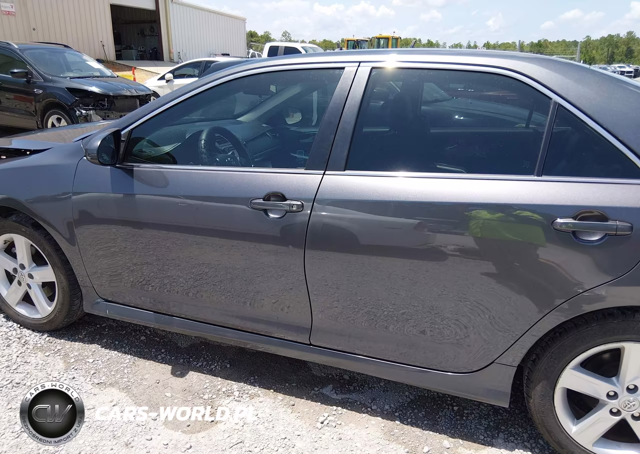 2013 Toyota Camry Se VIN:4T1BF1FK5DU239740 - 14