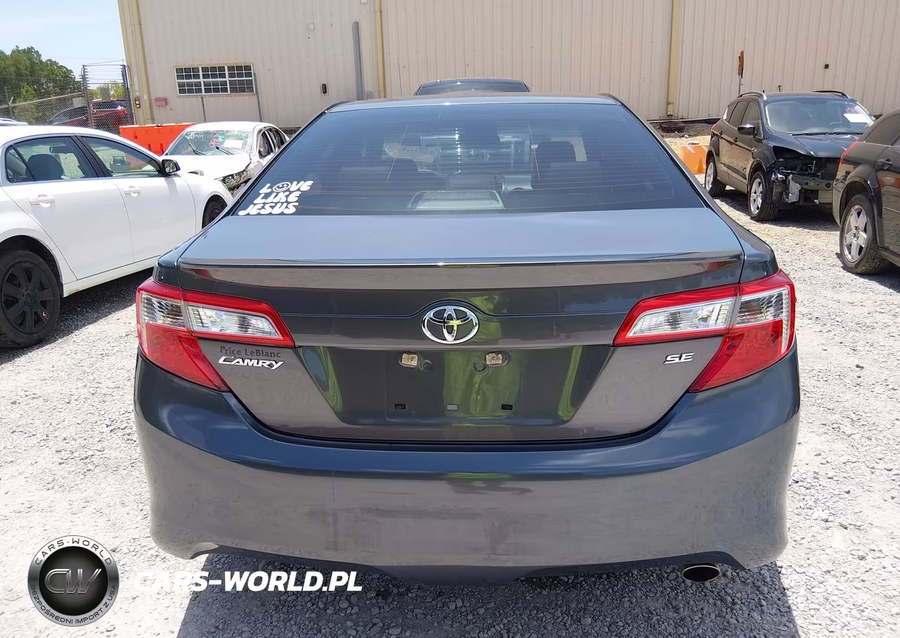 2013 Toyota Camry Se VIN:4T1BF1FK5DU239740 - 16