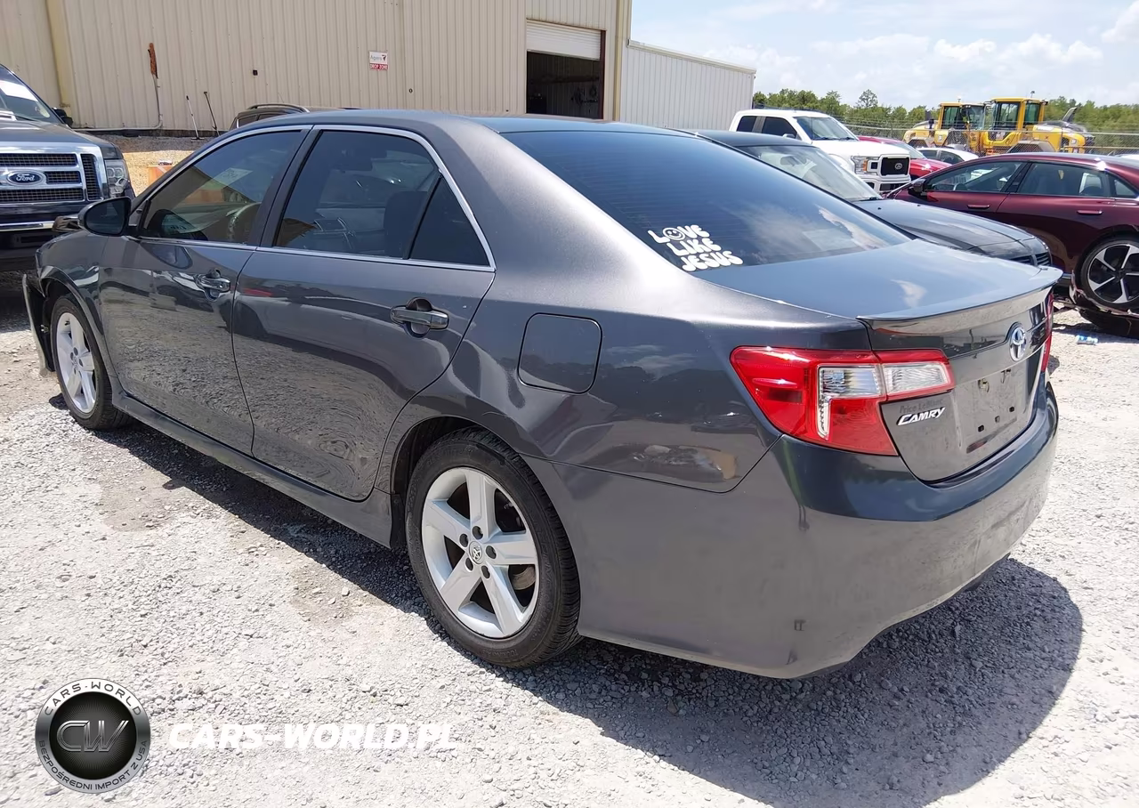 2013 Toyota Camry Se VIN:4T1BF1FK5DU239740 - 3