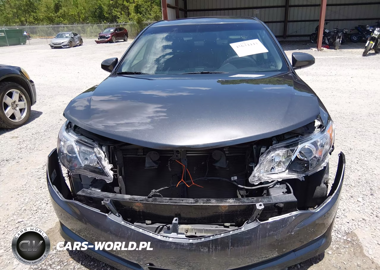2013 Toyota Camry Se VIN:4T1BF1FK5DU239740 - 6