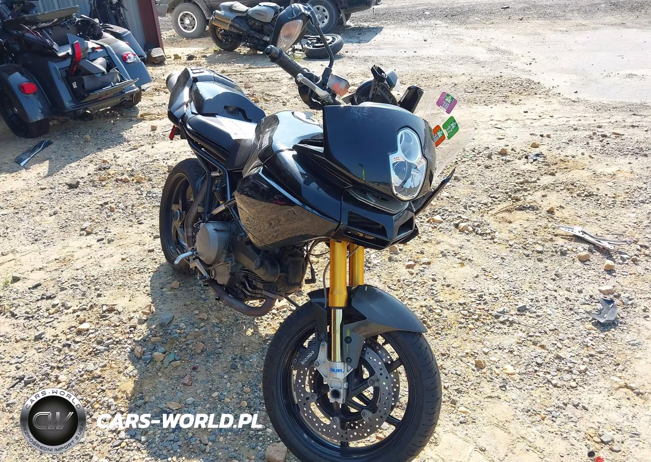 2007 Ducati Multistrada 1100