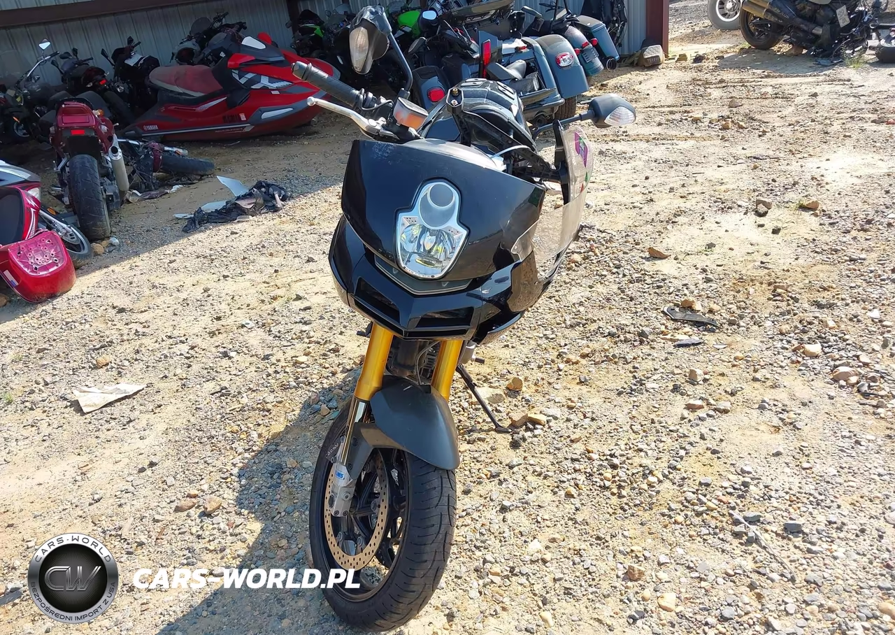 2007 Ducati Multistrada 1100 VIN:ZDM1VACP37B018550 - 5