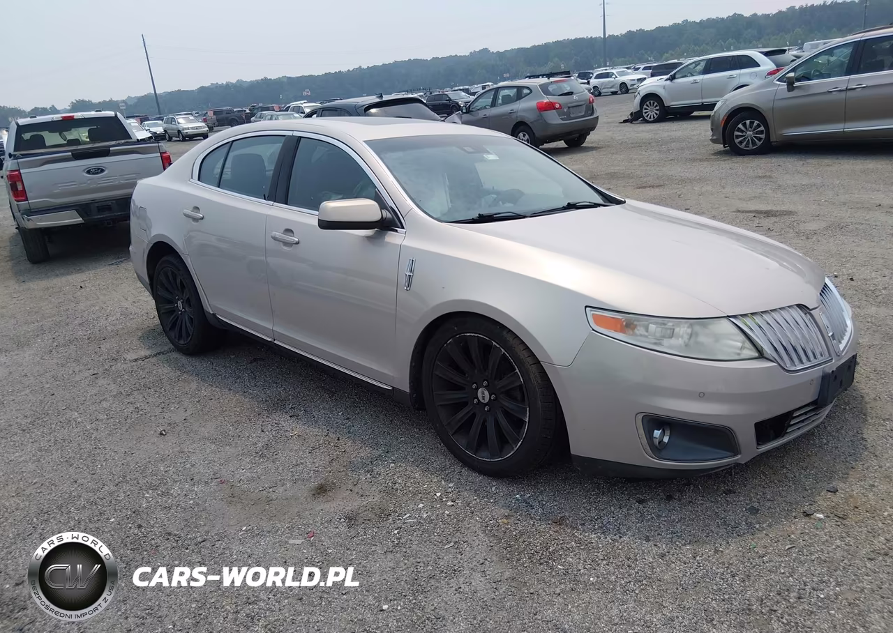 2009 Lincoln Mks