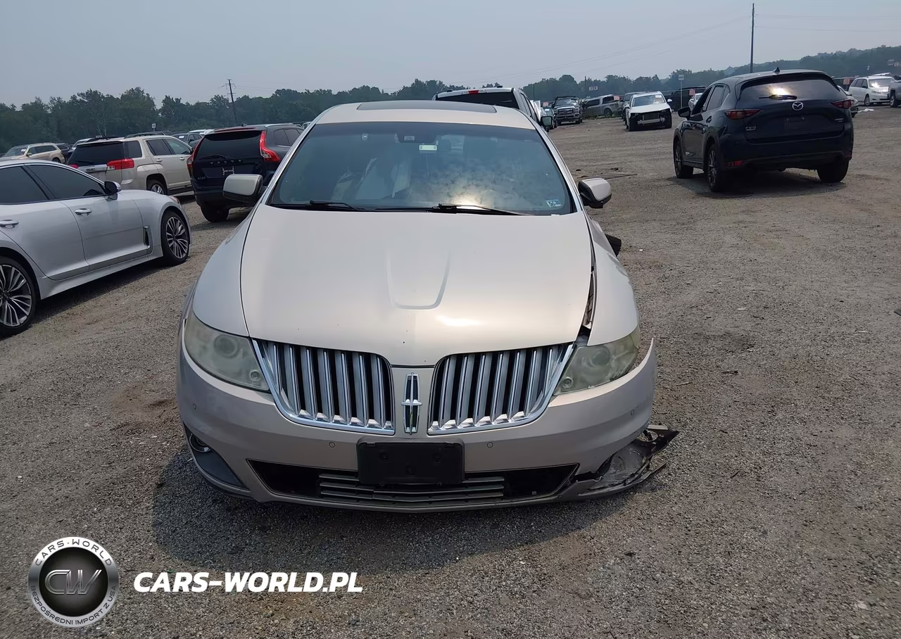 2009 Lincoln Mks VIN:1LNHM94R39G624749 - 13