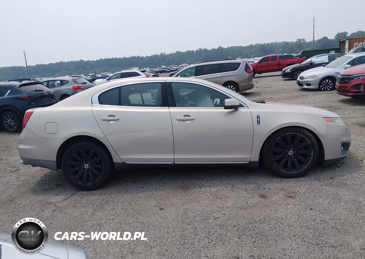 2009 Lincoln Mks VIN:1LNHM94R39G624749 - 14