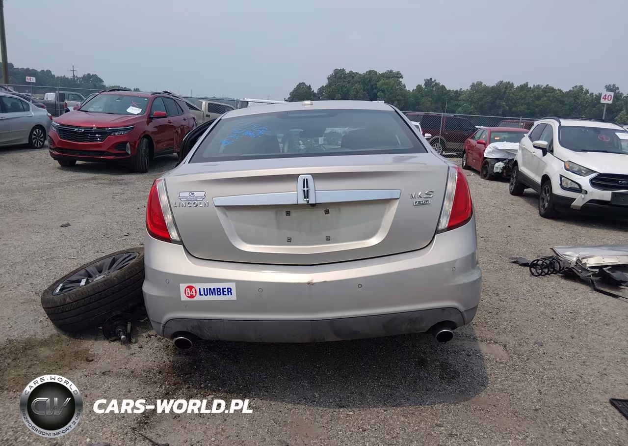 2009 Lincoln Mks VIN:1LNHM94R39G624749 - 17