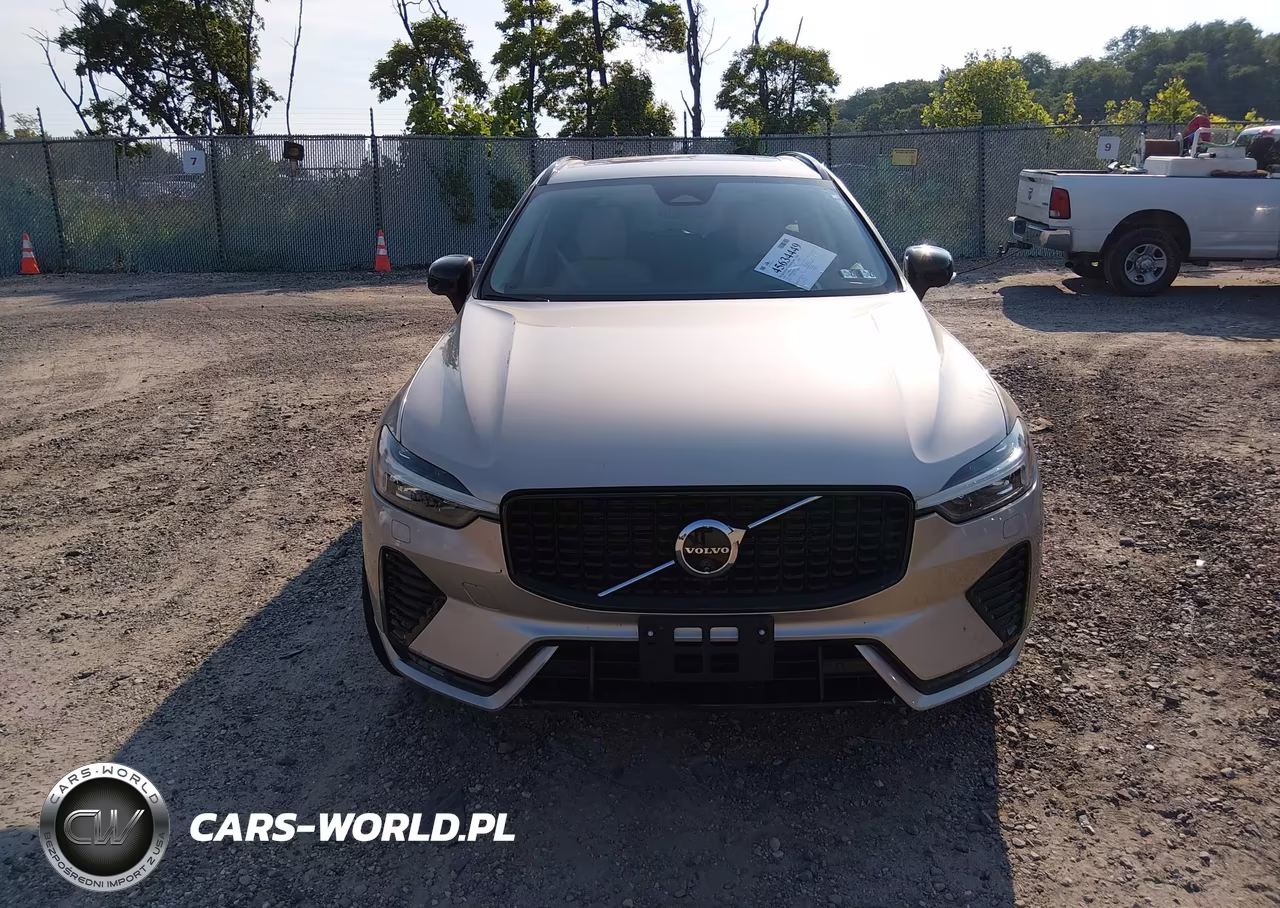 2025 Volvo Xc60 B5 Ultra VIN:YV4M12RMXS1159666 - 6