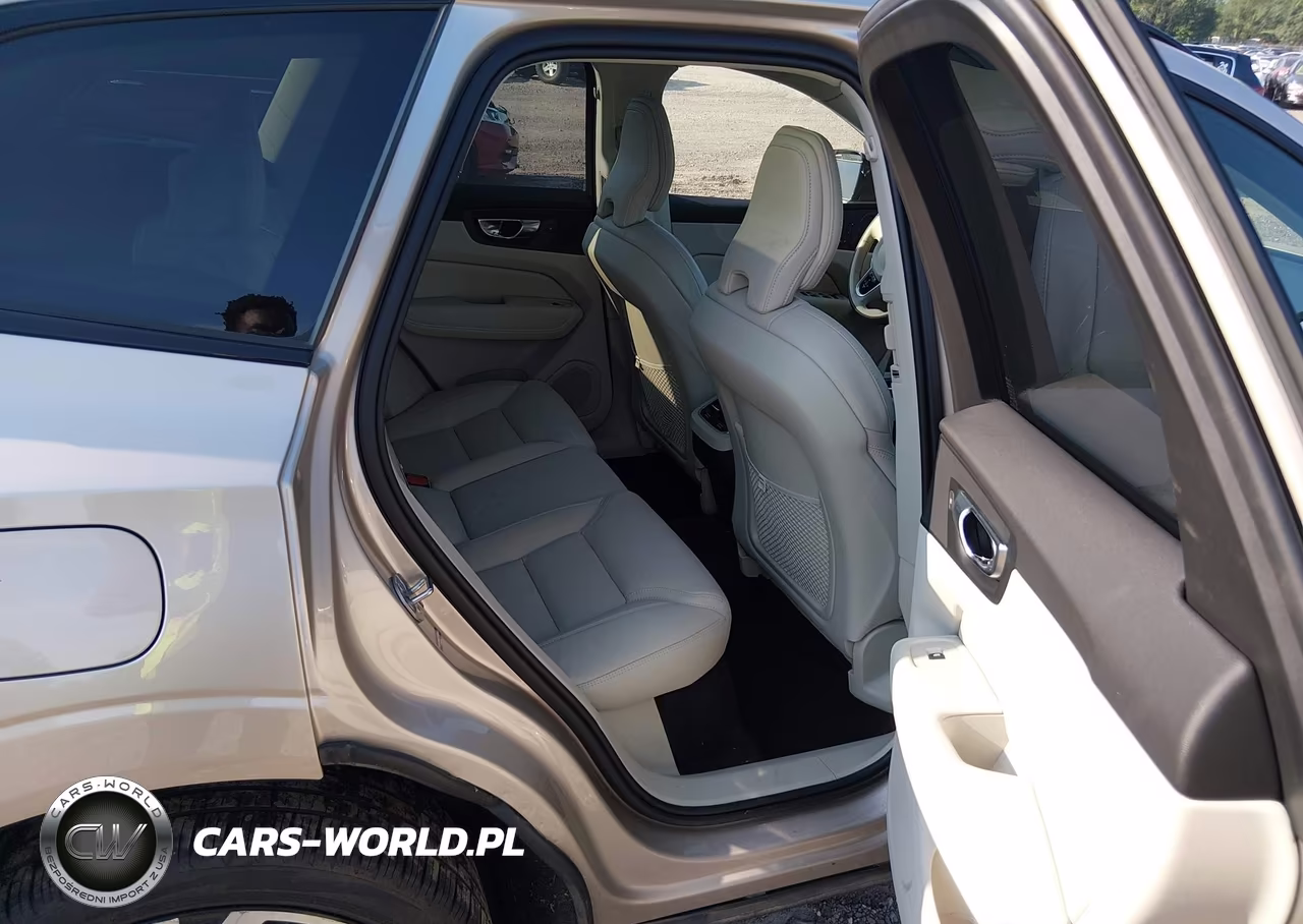 2025 Volvo Xc60 B5 Ultra VIN:YV4M12RMXS1159666 - 8