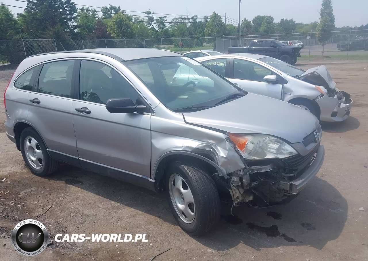 2007 Honda Cr-V Lx – zdjęcie 1 z 17