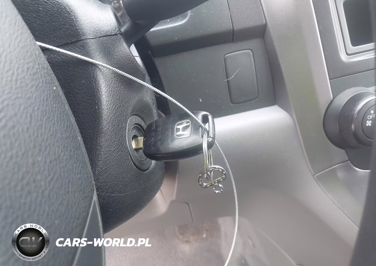 2007 Honda Cr-V Lx VIN:JHLRE48347C031553 - 11