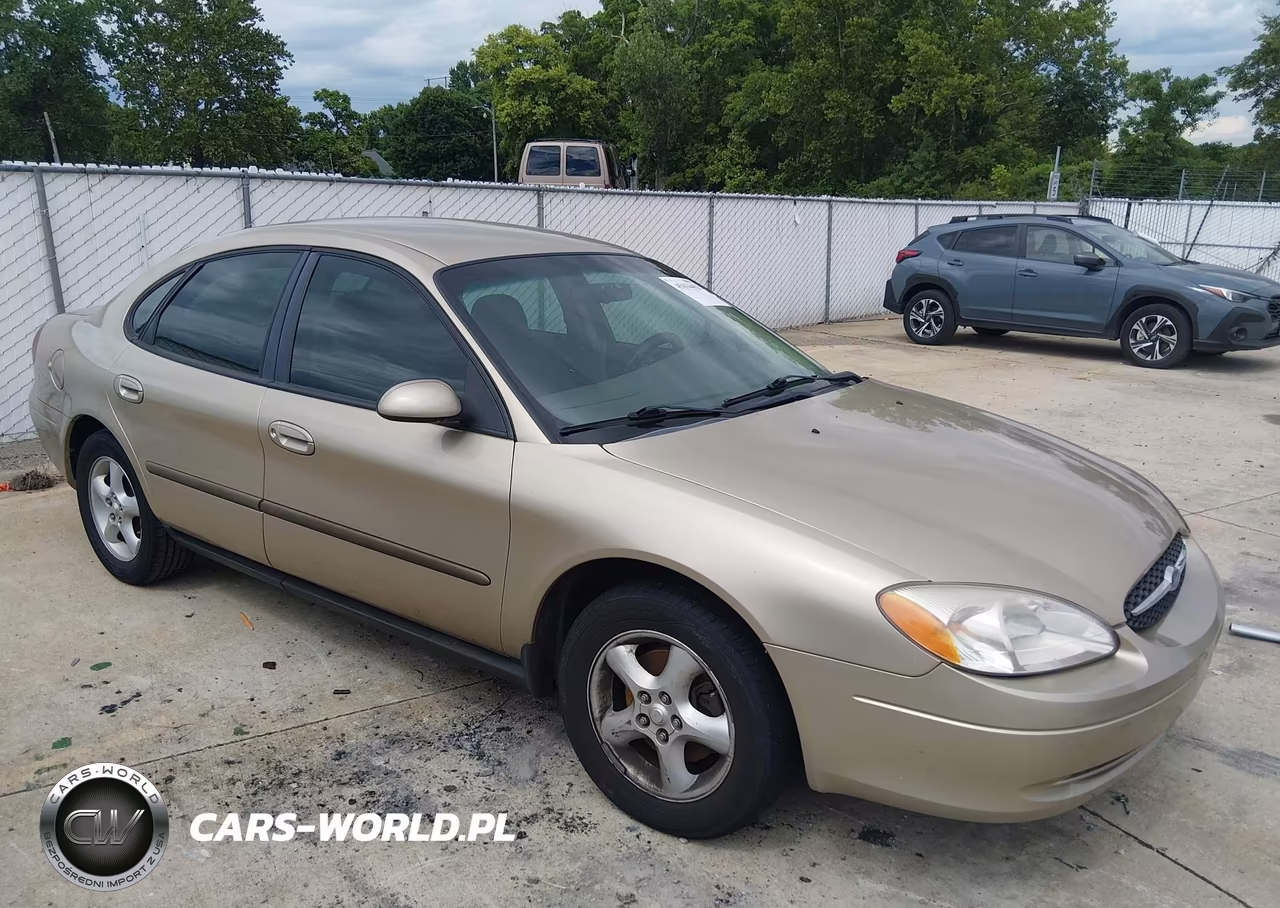 2001 Ford Taurus Se