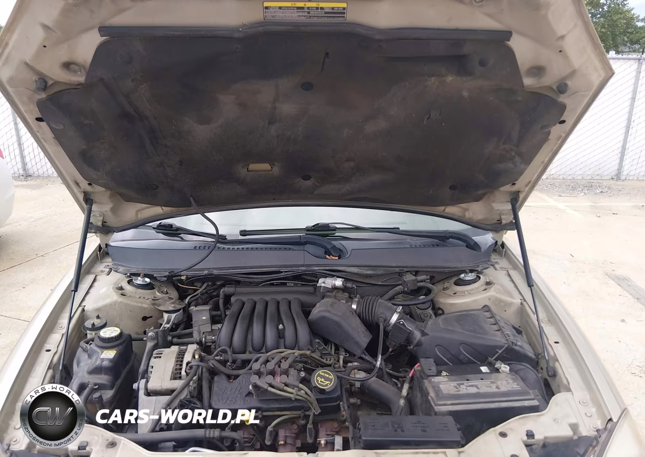 2001 Ford Taurus Se VIN:1FAFP53U01G176336 - 10