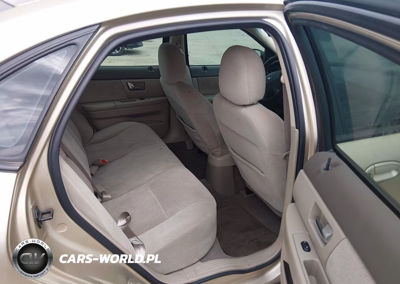 2001 Ford Taurus Se VIN:1FAFP53U01G176336 - 8
