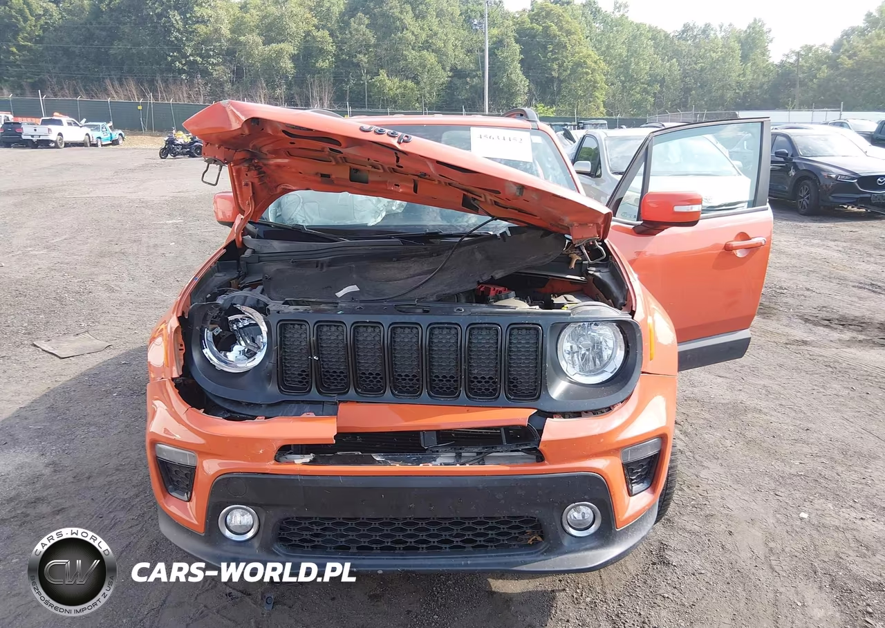 2019 Jeep Renegade Altitude 4X4 VIN:ZACNJBBB6KPJ93181 - 12