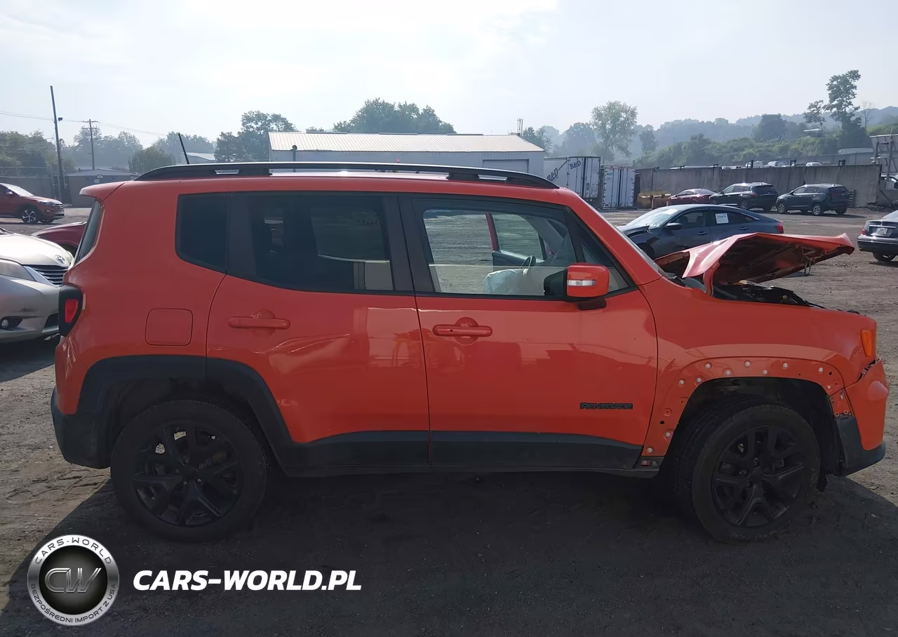 2019 Jeep Renegade Altitude 4X4 VIN:ZACNJBBB6KPJ93181 - 13