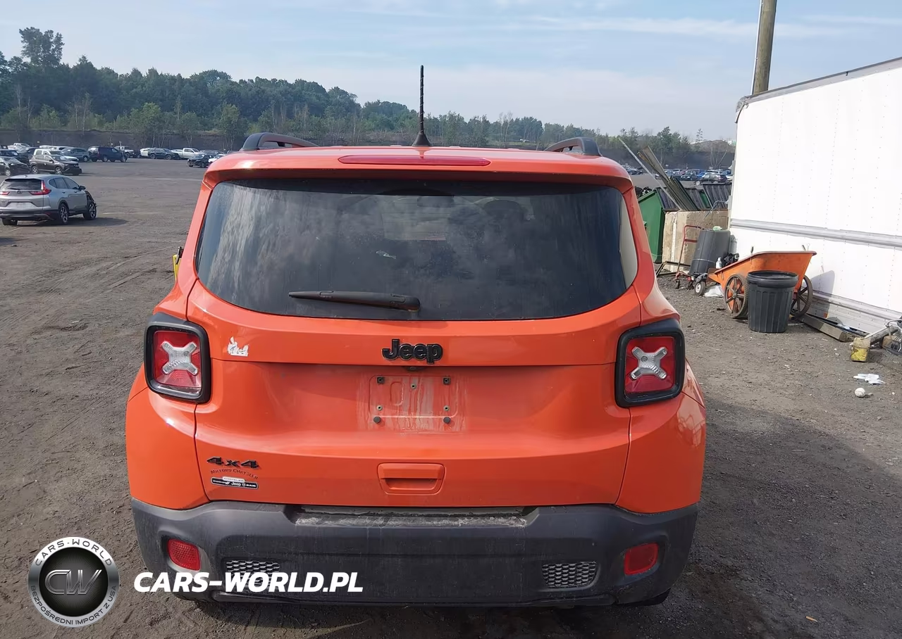 2019 Jeep Renegade Altitude 4X4 VIN:ZACNJBBB6KPJ93181 - 16