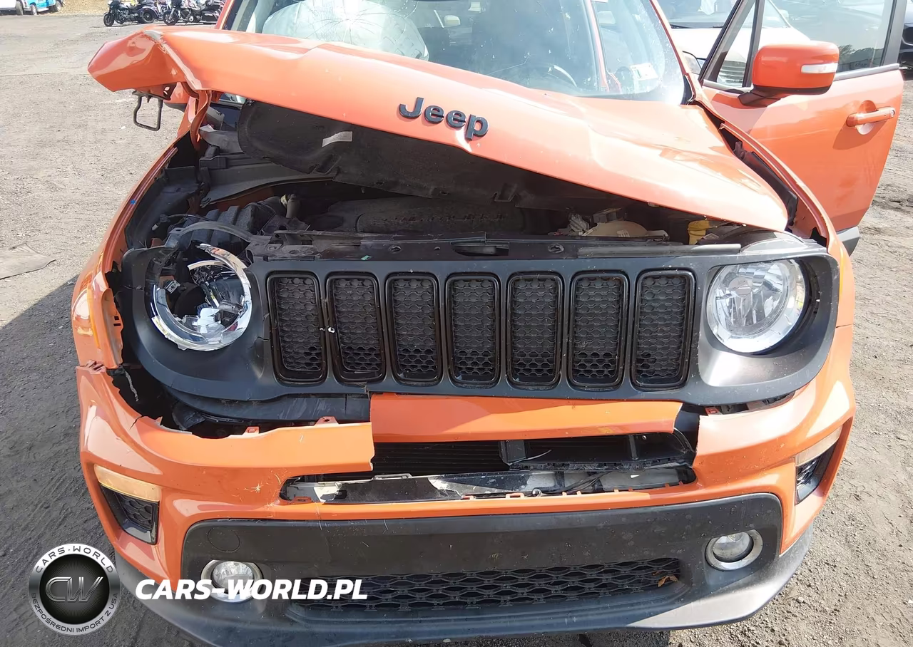 2019 Jeep Renegade Altitude 4X4 VIN:ZACNJBBB6KPJ93181 - 6