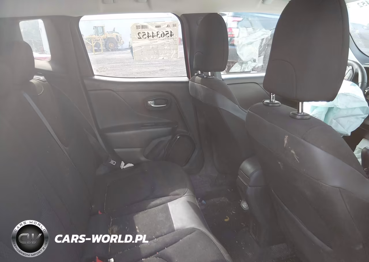 2019 Jeep Renegade Altitude 4X4 VIN:ZACNJBBB6KPJ93181 - 8