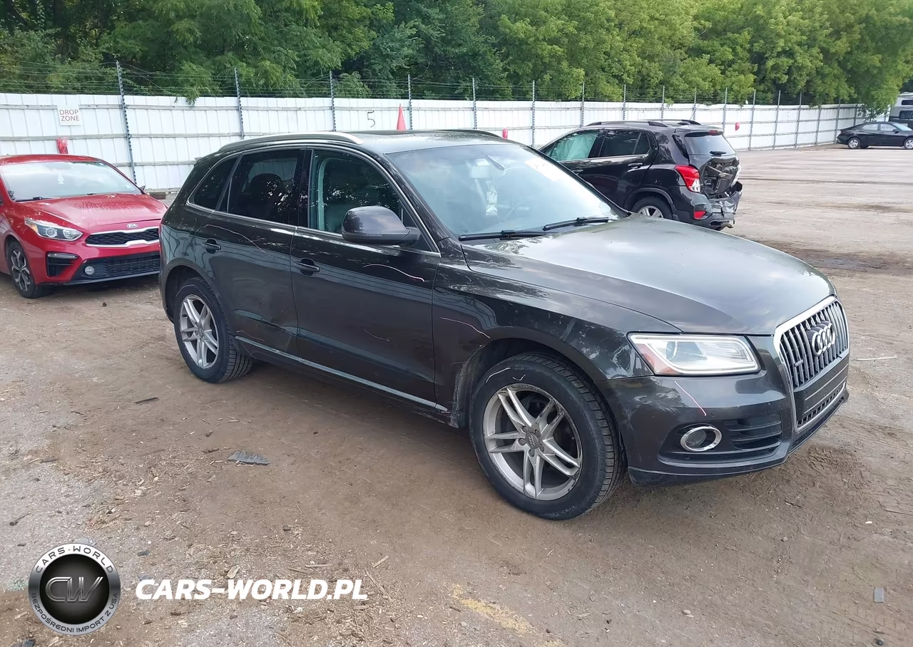 2014 Audi Q5 2.0T Premium