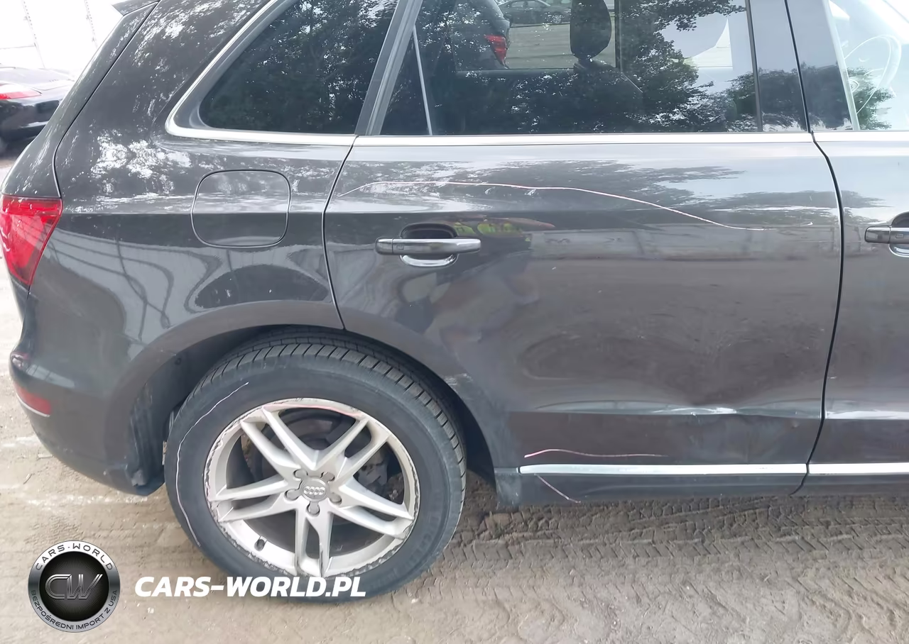 2014 Audi Q5 2.0T Premium VIN:WA1LFAFP0EA069014 - 12