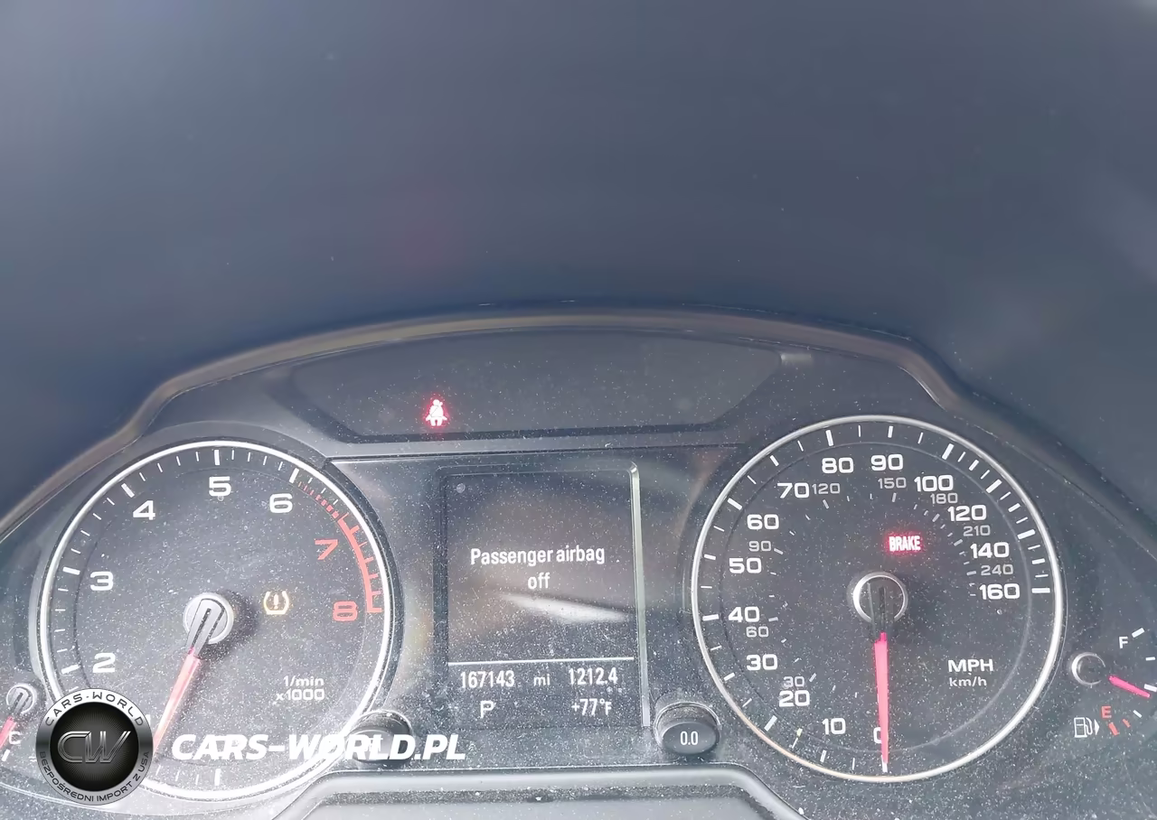 2014 Audi Q5 2.0T Premium VIN:WA1LFAFP0EA069014 - 7