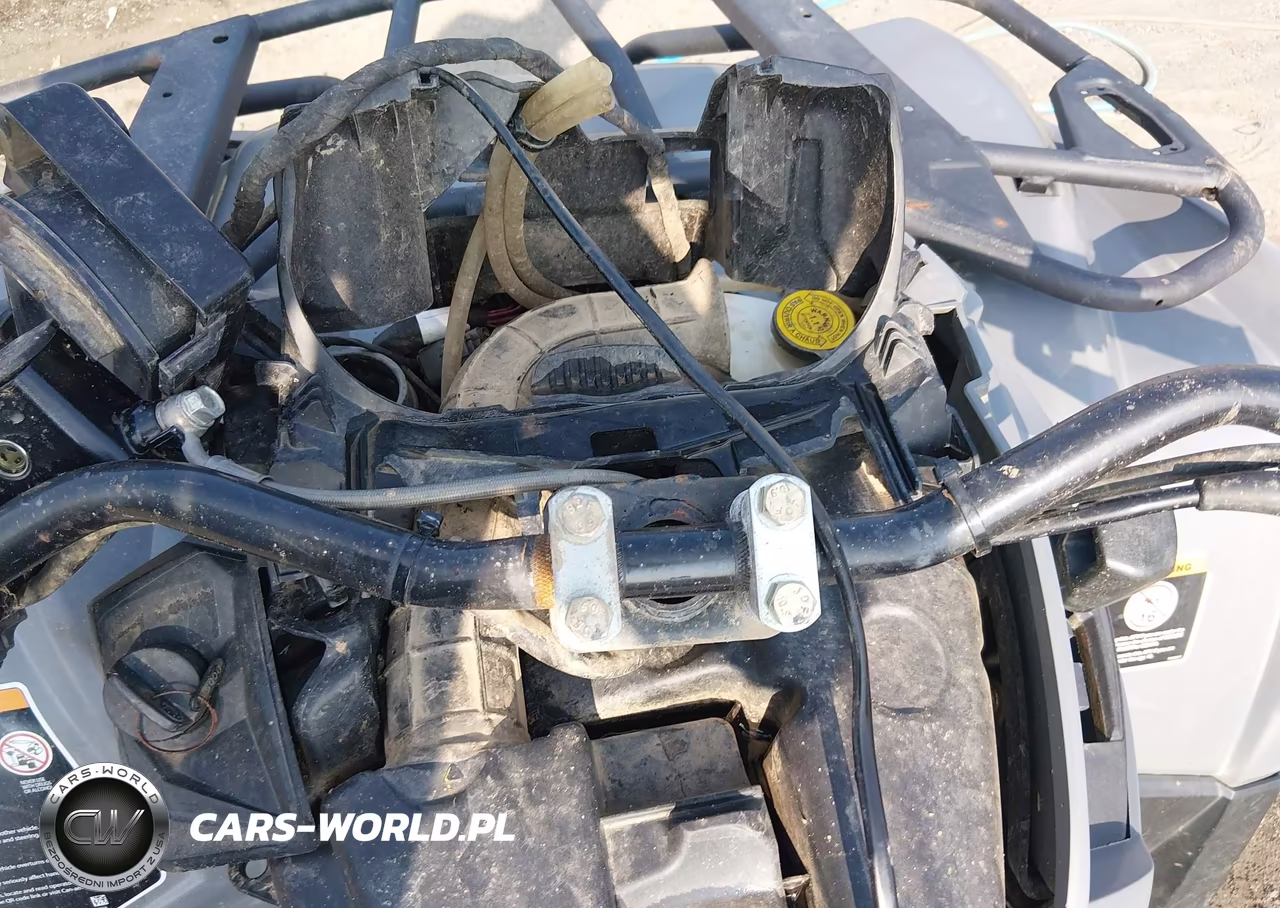 2022 Can-Am Outlander 450-450 Dps-Mossy Oak Hunting Edition 450 Dps VIN:3JBLGAR41NJ005480 - 7