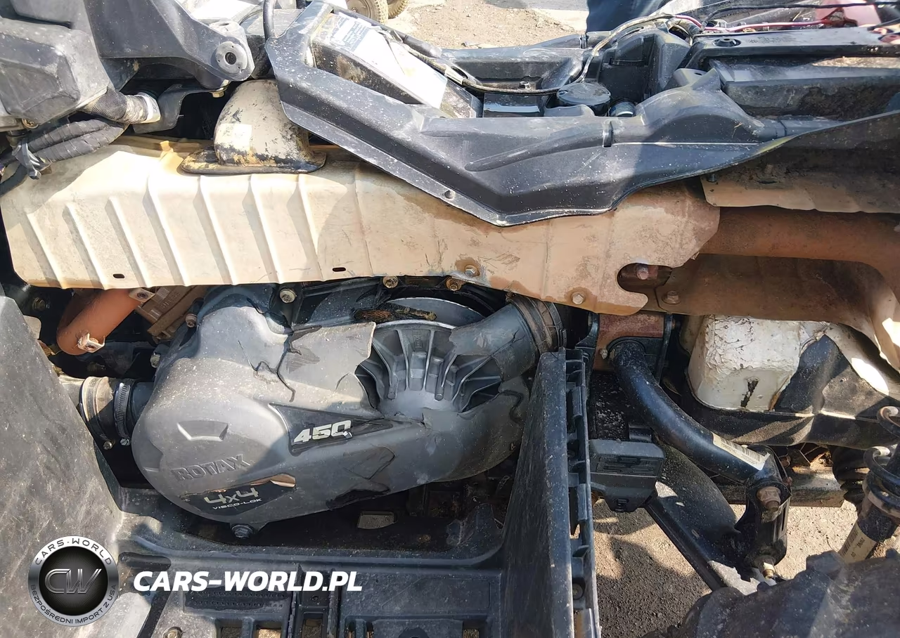2022 Can-Am Outlander 450-450 Dps-Mossy Oak Hunting Edition 450 Dps VIN:3JBLGAR41NJ005480 - 9
